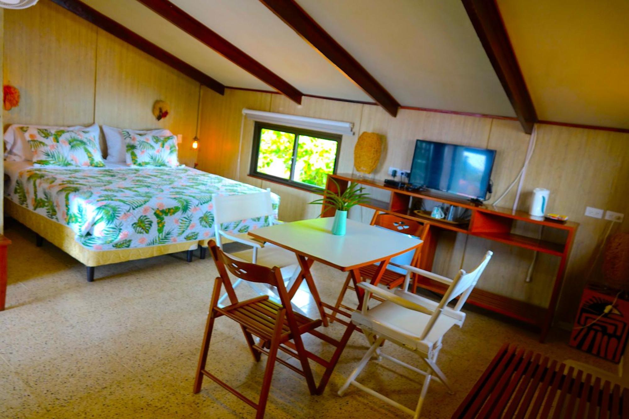 Casa Congo & Casa Rayo Verde - Restaurante - Galeria De Arte Portobelo Ngoại thất bức ảnh