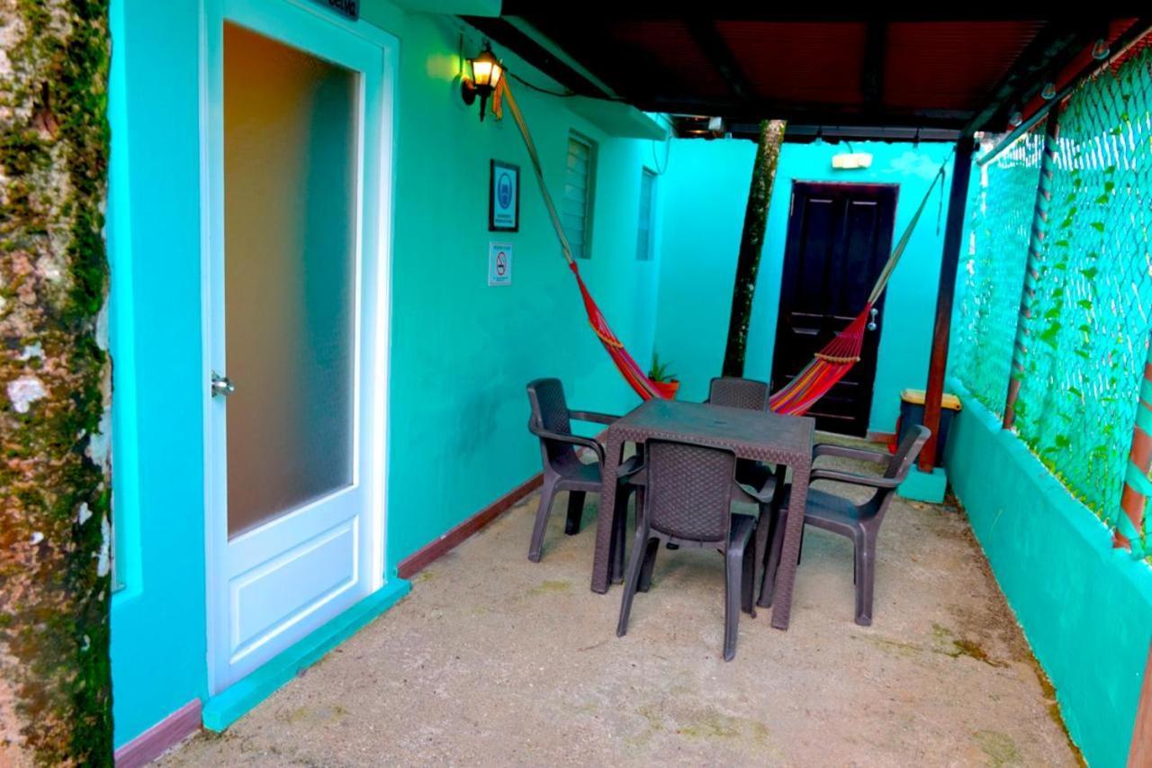 Casa Congo & Casa Rayo Verde - Restaurante - Galeria De Arte Portobelo Ngoại thất bức ảnh