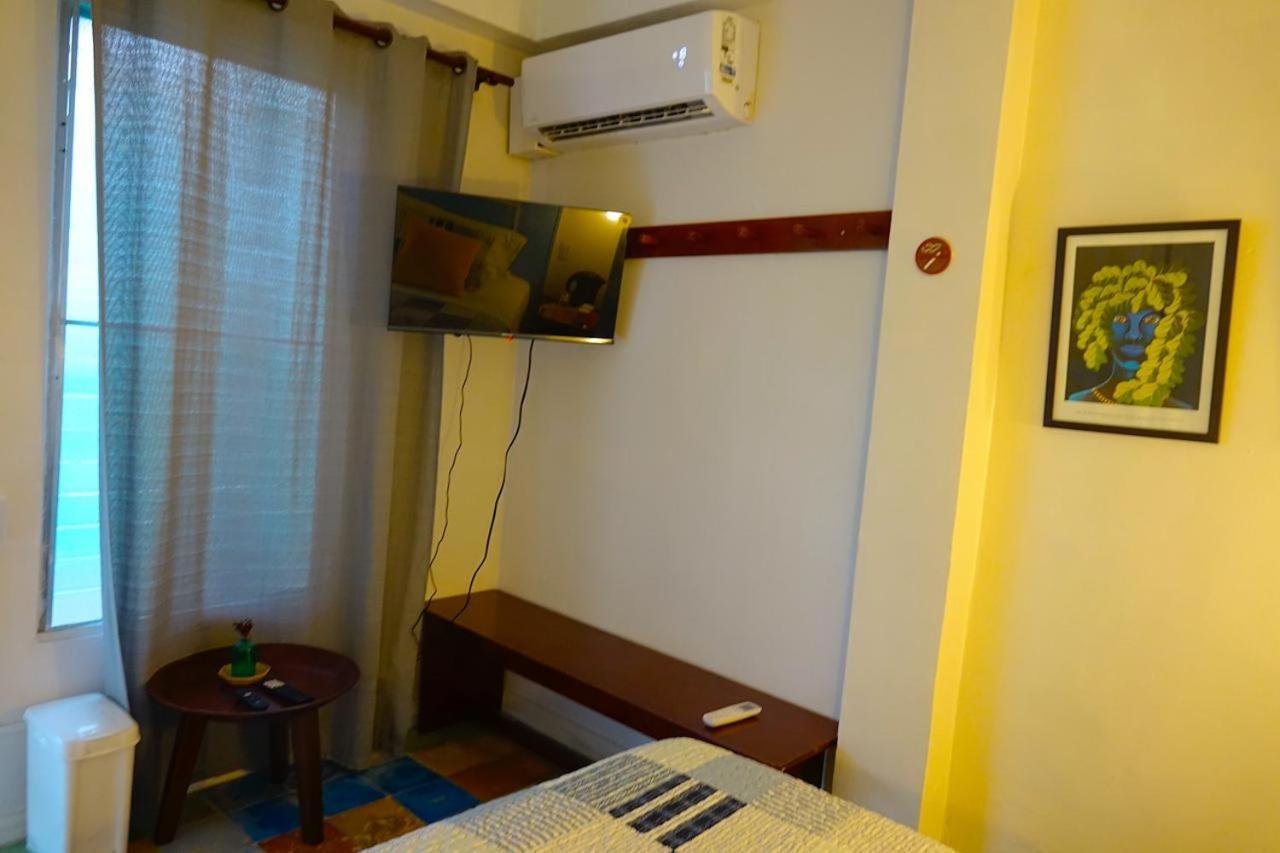 Casa Congo & Casa Rayo Verde - Restaurante - Galeria De Arte Portobelo Ngoại thất bức ảnh