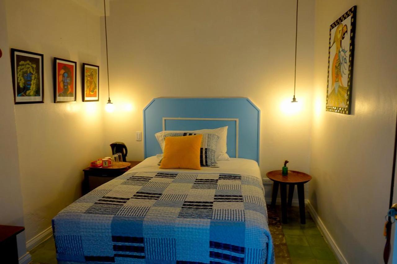 Casa Congo & Casa Rayo Verde - Restaurante - Galeria De Arte Portobelo Ngoại thất bức ảnh