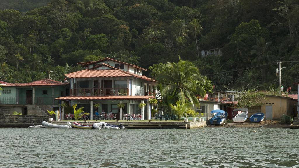 Casa Congo & Casa Rayo Verde - Restaurante - Galeria De Arte Portobelo Ngoại thất bức ảnh